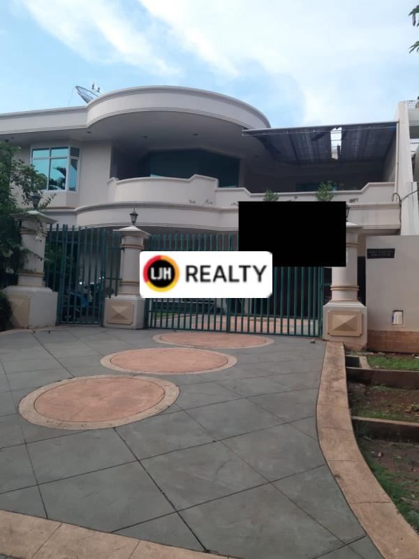 Rumah Dijual Di Komplek Pasir Putih Ancol Timur Pademangan Jakut