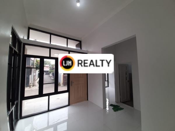 RUMAH MURAH KONSEP MINIMALIS @PAMULANG 