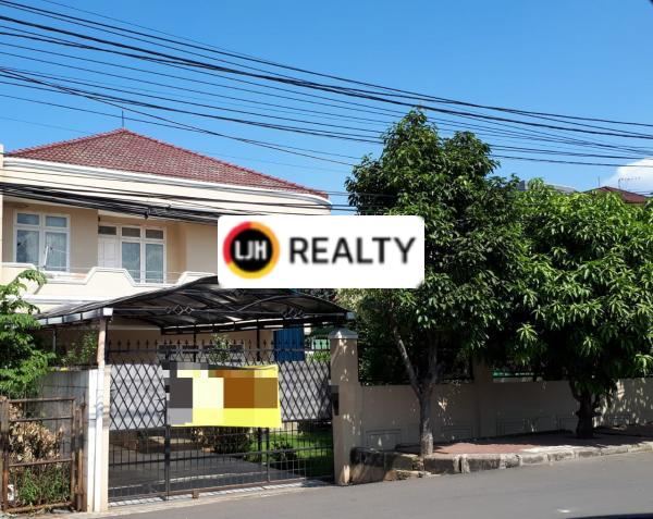 Rumah Di Jalan Puspa Gading, Area Kelapa Gading