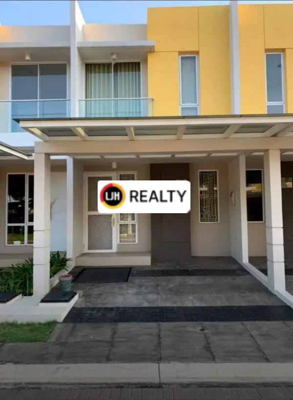 Rumah Di Sedayu City Cluster Eropa, Area Kelapa Gading