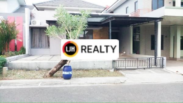 Dijual Rumah 1 Lantai Cluster Alam Segar Komplek Ellysium Bekasi