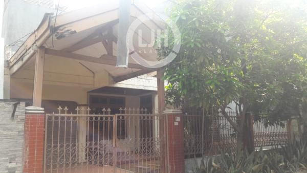 Rumah Di Jalan Kelapa Lilin Area Kelapa Gading