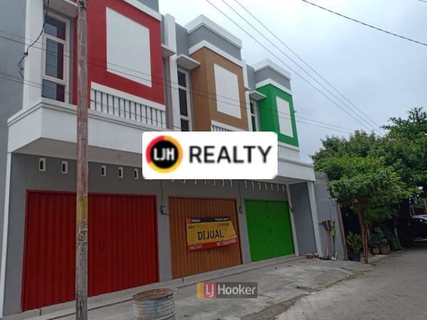 Ruko Baru