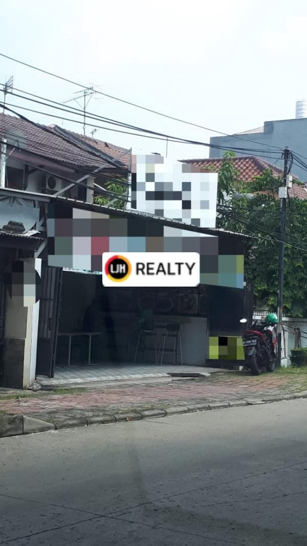 Rumah Di Jalan Taman Griya Pratama, Area Kelapa Gading