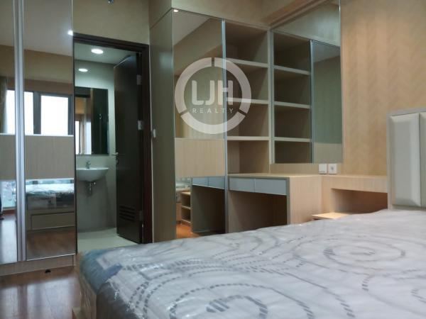 Apartemen 1 KAMAR, FULLY FURNISHED Di Midtown Residece, Area Gading Serpong