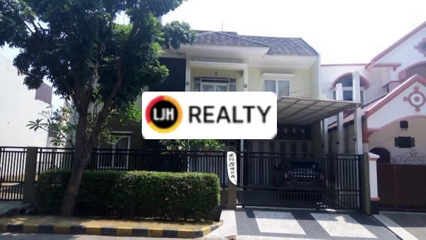 Rumah dijual Di Regency Melati Mas Serpong Utara Tangsel