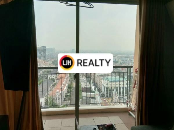 Apartemen 2 KAMAR, FURNISHED Di City Home, Tower Manhattan Bay, Kelapa Gading