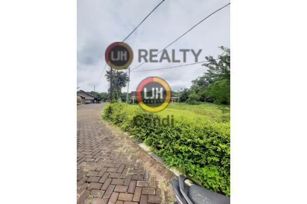 Kavling Tinjomoyo Banyumanik Semarang