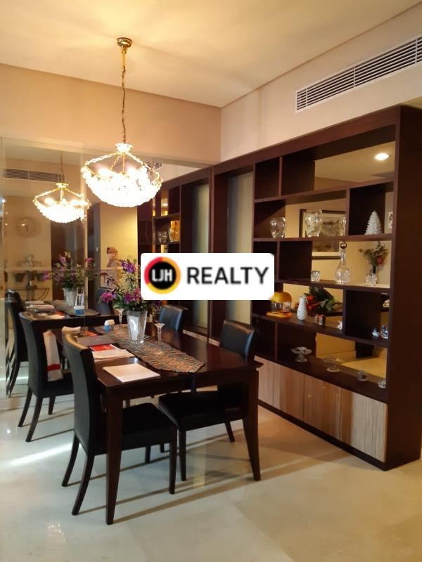 Apartemen 3 KAMAR, FULLY FURNISHED Di The Summit, Kelapa Gading
