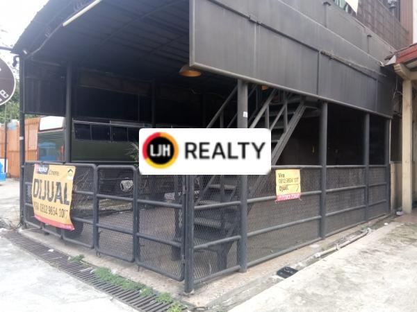 RUKO BAGUS SIAP PAKAI LOKASI STRATEGIS @SUKMAJAYA