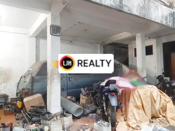 Ruko di DI Panjaitan Semarang