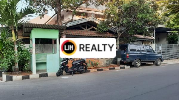 Rumah Di Jalan Sunter Kirana, Area Sunter Jakarta Utara