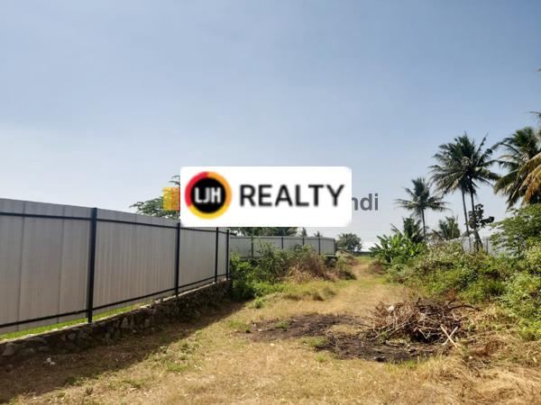 Kavling di Pringapus Klepu Candisari Ungaran