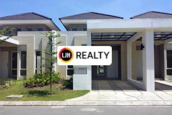 Orchard Park Rumah Minimalis Batam Centre