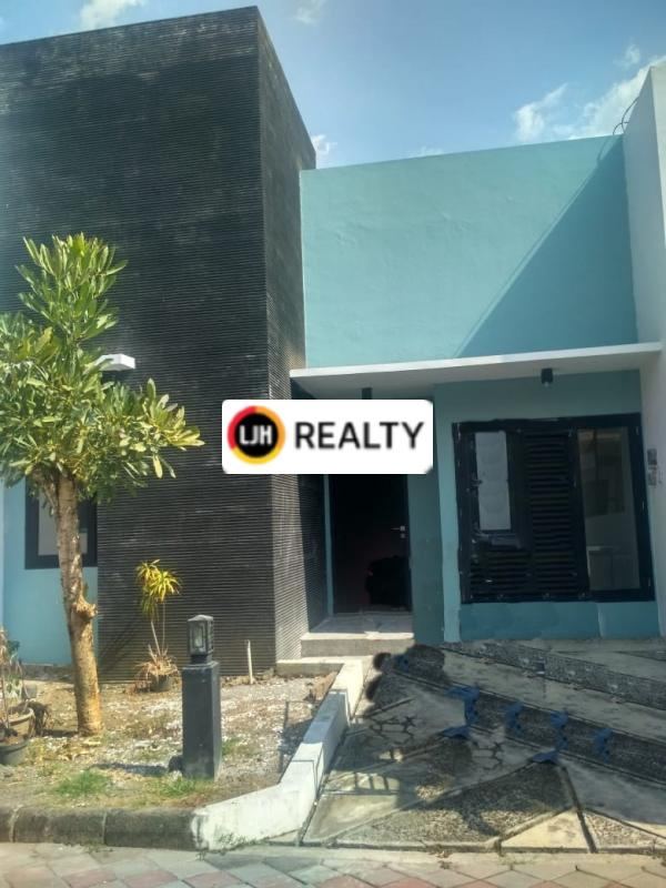 Dijual rumah. Perumahan Cluster, dekat Mall Luwes. Di Sapen.