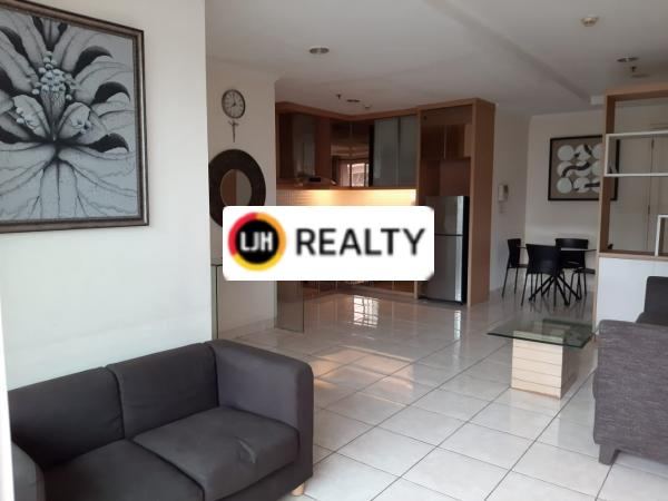 Apartemen 2 KAMAR, FULLY FURNISHED Di French Walk Tower Lyon Garden Kelapa Gading