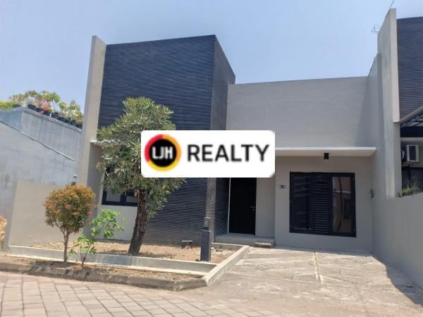 Dijual rumah. Perumahan Cluster, dekat Mall Luwes. Di Sapen.