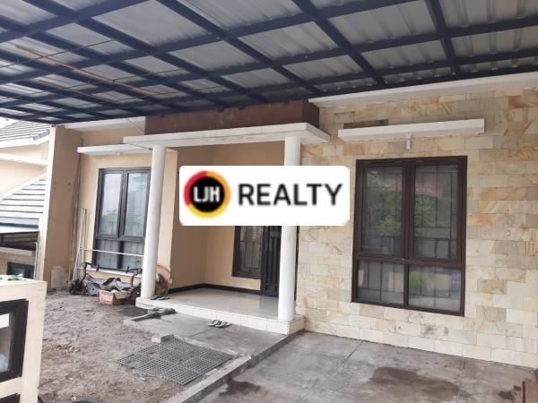 Rumah siap huni di Pandanaran Hills