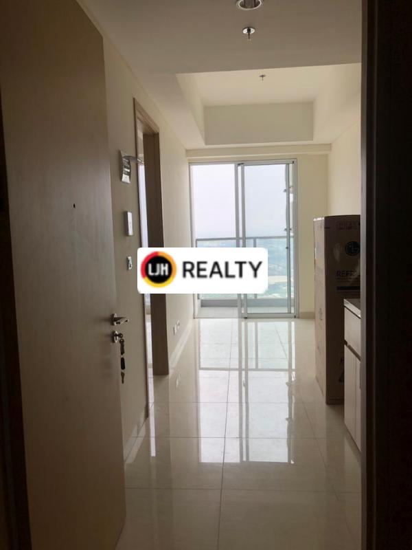 Apartemen 1 KAMAR, FULLY FURNISHED Di Sedayu City, Area Kelapa Gading