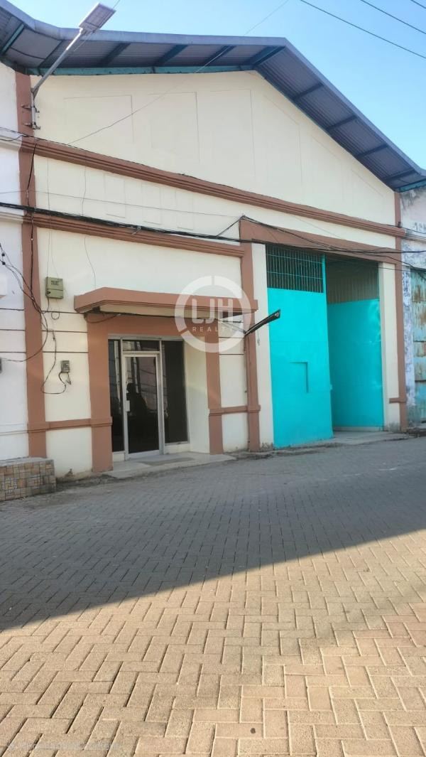 Gudang Di Komplek Pergudangan Central Square, Area Sidoarjo Jawa Timur