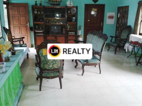 Rumah di Wahidin Semarang