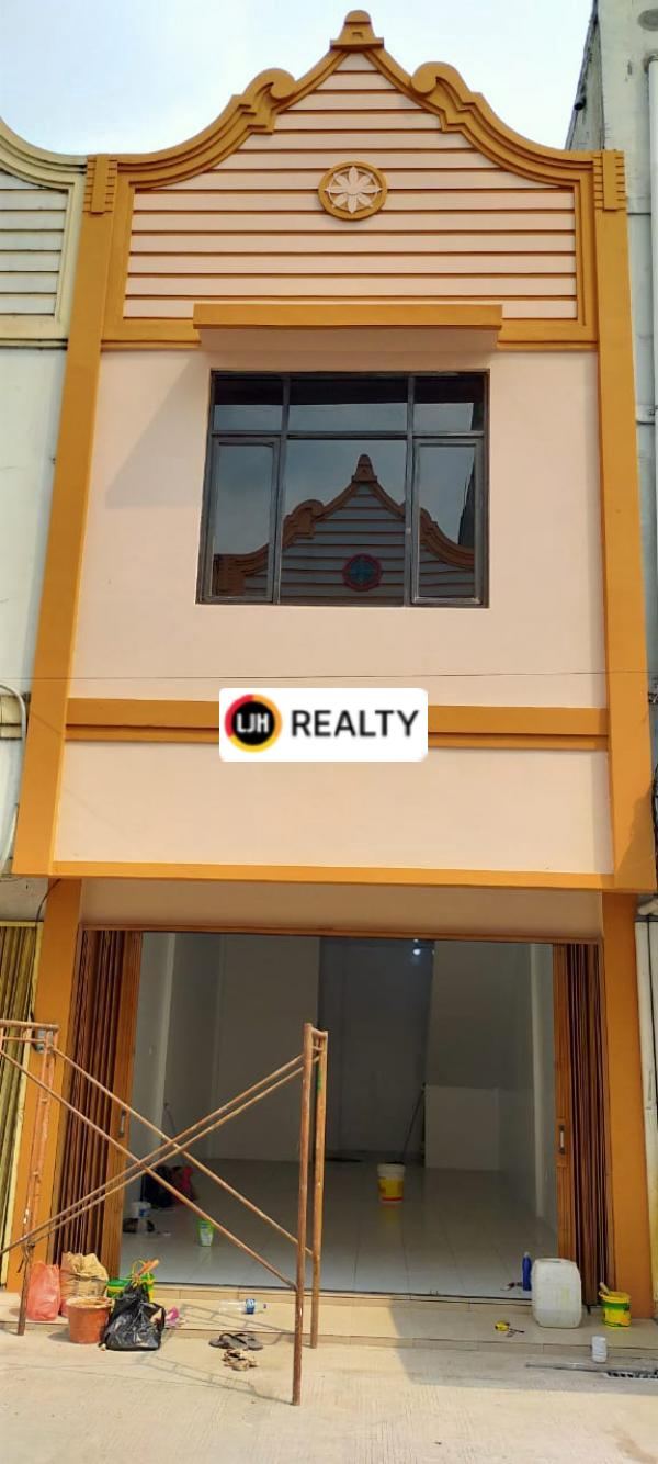 Ruko Dijual Di Cikupa Niaga Mas Cikupa Tangerang