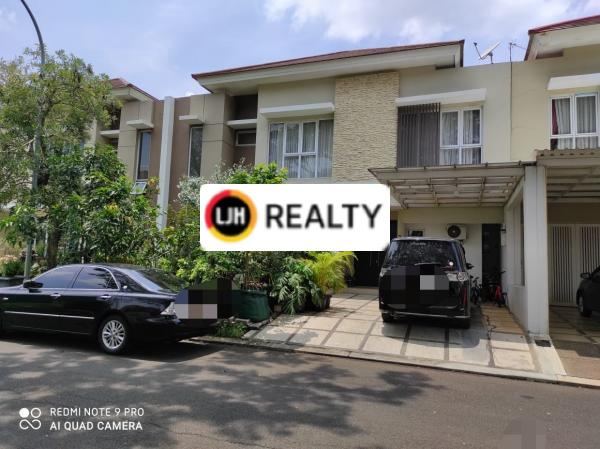 Rumah Di Cluster D'Banyan, Jakarta Garden City Area Cakung