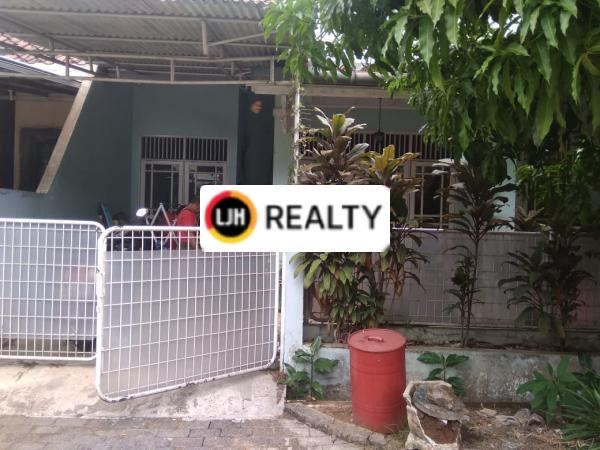 RUMAH BAGUS LOKASI DALAM KOMPLEK