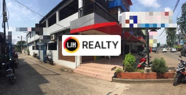 Ruko 2 Lantai Di Jalan Boulevard Raya Area Kelapa Gading