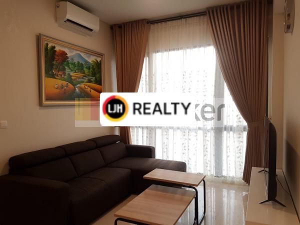 Apartement Disewakan Di Marigold Tower 5 Lt 11 Navapark Bsd City Cisauk Tangerang