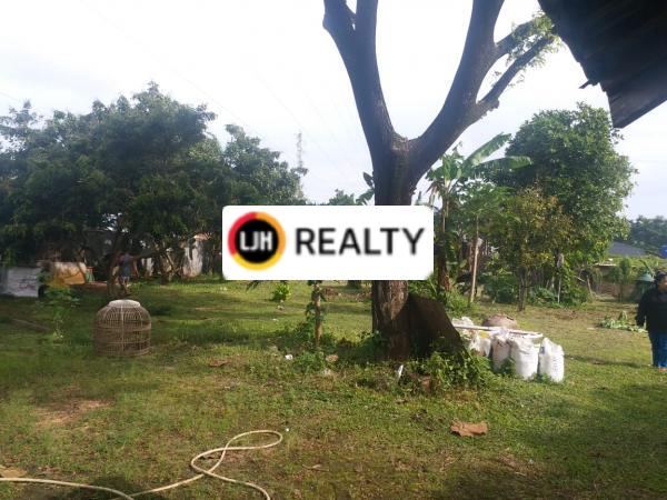 Tanah Di Kampung Besar Kelurahan Binong Tangerang