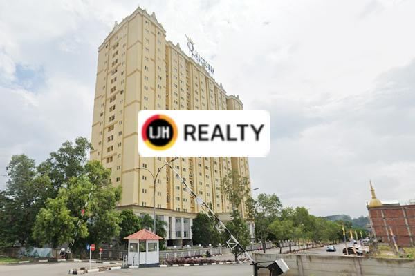 Apartment Queen Victory Imperium 2 Bedrooms City View