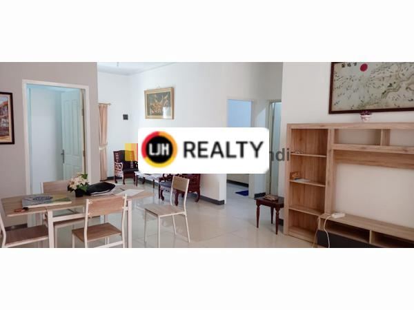Rumah di Paris Graha Wahid Semarang