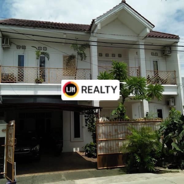Rumah Dijual Di Jln Kano Kelapa Dua Tangerang