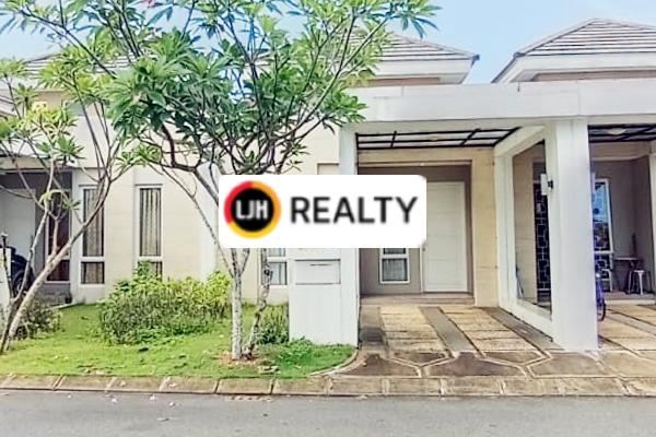 Orchard Park Rumah Cluster Siap Huni Di Batam