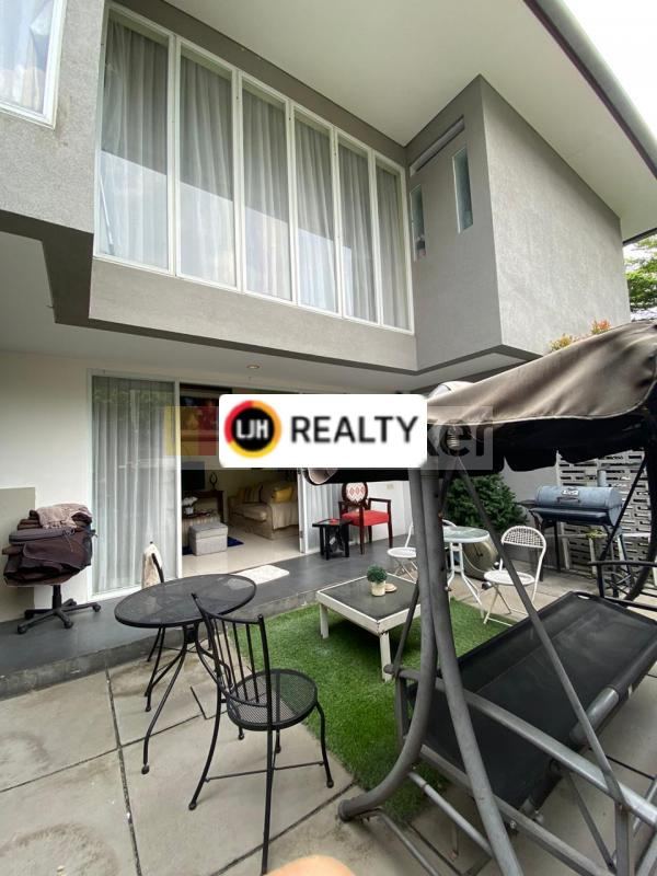 Dijual Rumah Siap huni  dalam Town House di Veteran Deplu Jakarta Selatan