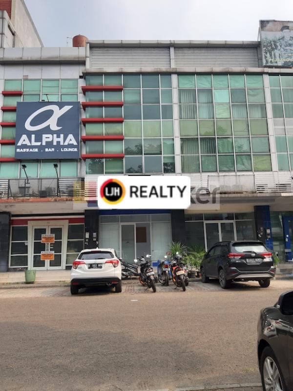 Ruko Disewakan Di Bidex Bsd City Lengkong Gudang Serpong Tangsel