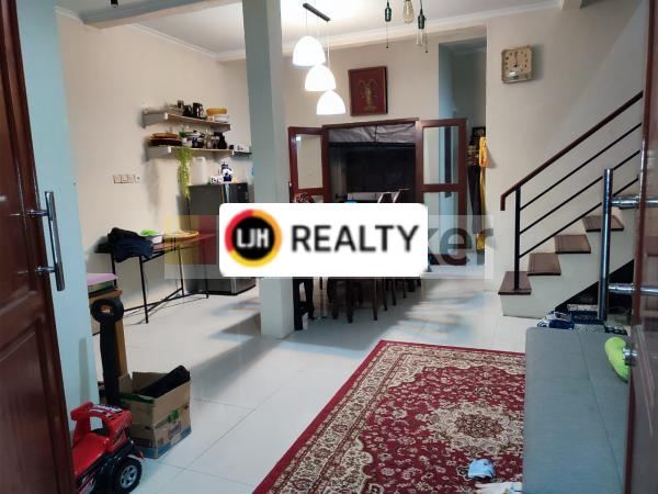 RUMAH LOKASI STRATEGIS SIAP HUNI @CINERE