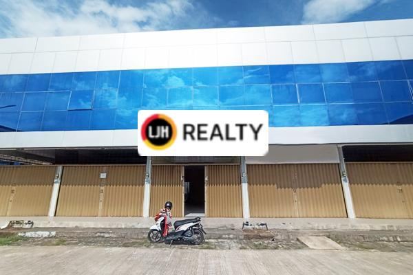 Ruko Botania 2 Untuk Tempat Usaha