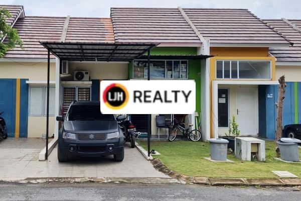 Puri Selebriti 3 Rumah Cluster Minimalis 