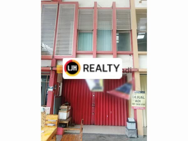 Ruko di Soekarno Hatta Square Semarang