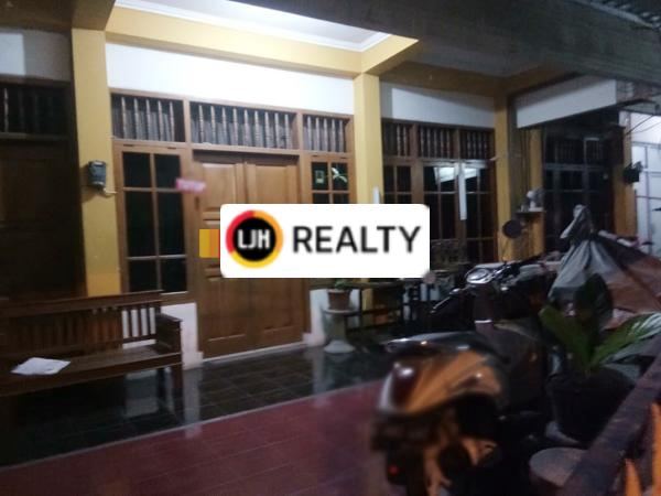 Rumah di Pleburan Barat Semarang