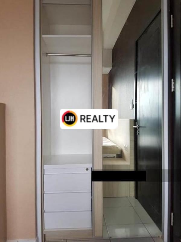 Apartement Dijual/Disewakan Di Casa De Parco Tower Magnolia Lt 18 Bsd City Cisauk Tangerang
