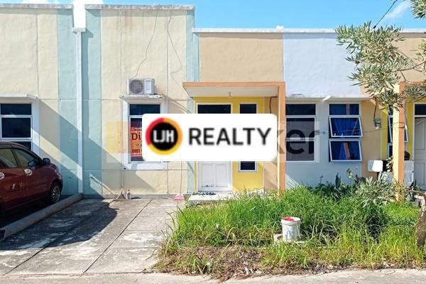 Tunas Regency Rumah Minimalis Siap Huni