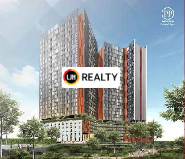Apartemen di Alton Tower 2 Semarang