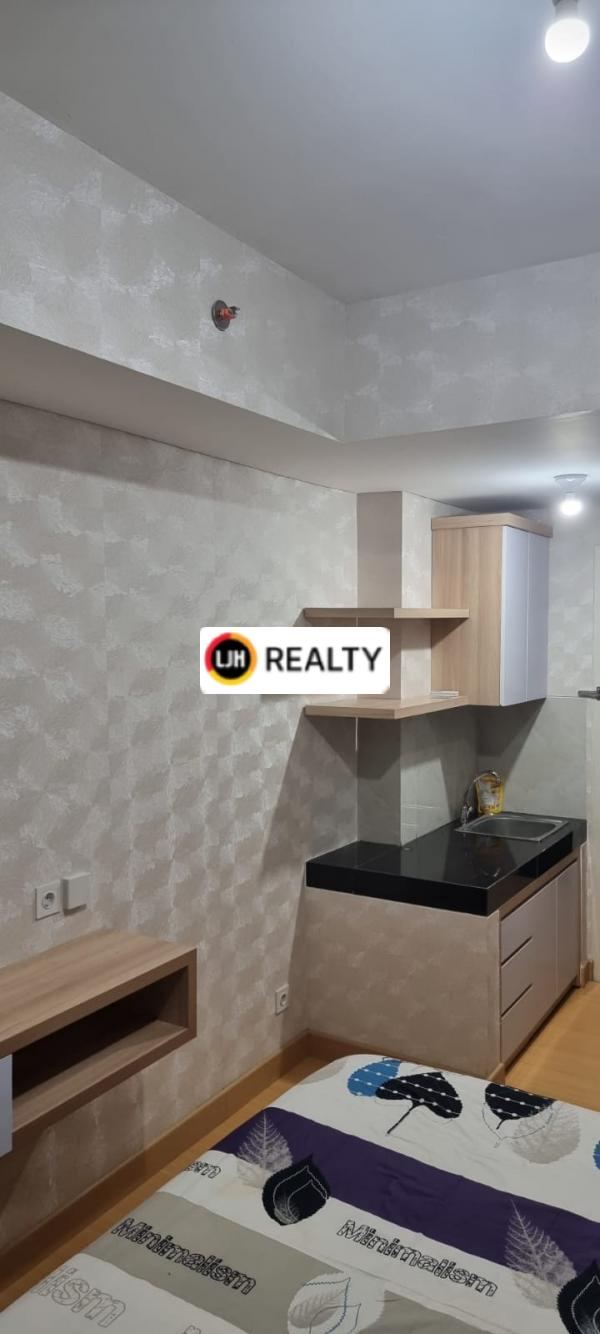Apartement Dijual/Disewakan Di Serpong Garden Tower Cattleya Lt 9 Cisauk Tangerang