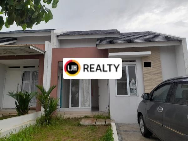 Rumah Dijual Di Cluster Fidelia Serpong Natura Gunung Sindur Bogor