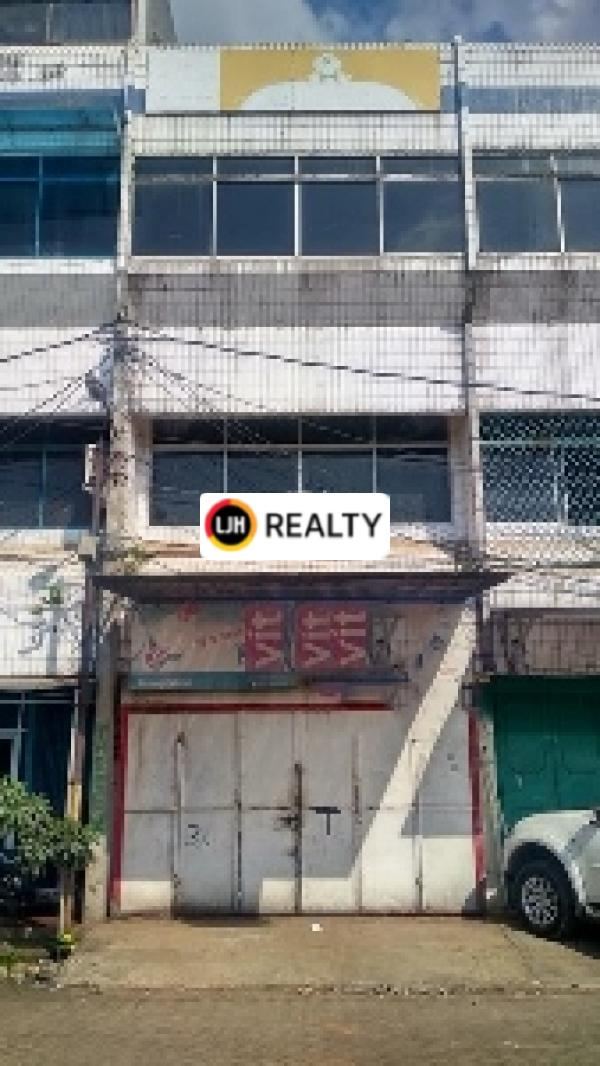 Dijual Ruko 3 Lantai Taman Harmoni Pondok Cabe Tangsel
