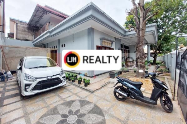Tiban Koperasi Rumah Besar  2 Lantai