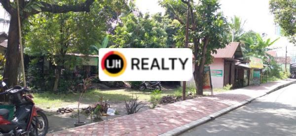 Dijual tanah murah. Dekat Pasar Kleco. Di Slamet Riyadi.